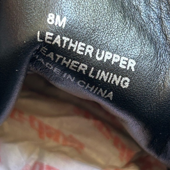 A7EIJE  71 Women's Eden Suede Platform Sneakers Maroon  Size 8 - Picture 7 of 10